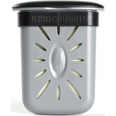 Music Nomad The Case Humitar - Instrument Case Humidifier with Case Holster