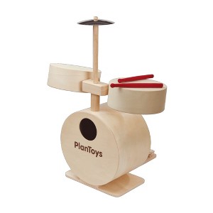 Plantoys| Drum Set - 1 of 4