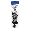 Beistle Graduate Cap Gleam 'N Burst Centerpiece, 15", (2/Pkg) Multicolored - 3 of 4