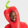 Adult Accessories Chili Pepper Mask - Hyde and EEK! Boutique™ - 3 of 3