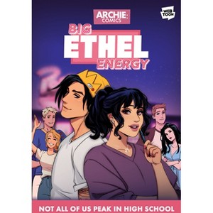 Big Ethel Energy Vol. 1 - by  Keryl Brown Ahmed (Paperback) - 1 of 1