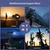 Craze Ventures Professional Camera Tripod with Ball Head - 3 of 4