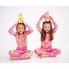 Birdie Bean Care Bears Baby™ Pink Stars 2-Piece Pajamas - 3 of 4