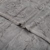 Unique Bargains Blanket Single-Layer Tafu Fleece Butterflies Polyester 28"x39" - 3 of 4