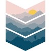 Men's Design By Humans hiking By hkartist T-Shirt - 2 of 4