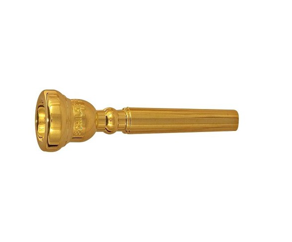 Schilke Symphony F Series Trumpet Mouthpieces in Gold F150 Gold