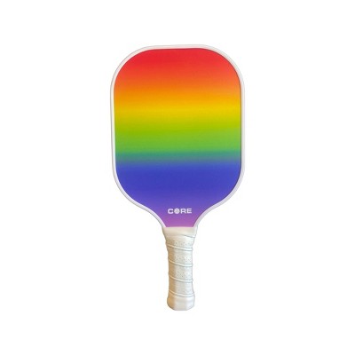 CORE Pickleball - Rainbow Paddle by CORE Pickleball | Limited Edition