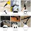 1400W Multipurpose Pressurized Steam Cleaner Mop W/ 17 Pieces Accessories Yellow - 4 of 4