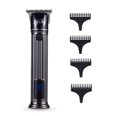 Brookstone X CMC Rechargeable Hair Clipper Kit