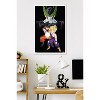 Trends International Dragon Ball Z: Cell Saga - Group Framed Wall Poster Prints - 2 of 4