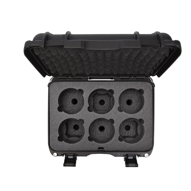 NANUK® 918 Waterproof Medium Hard Case with Foam Insert, 3 of 7