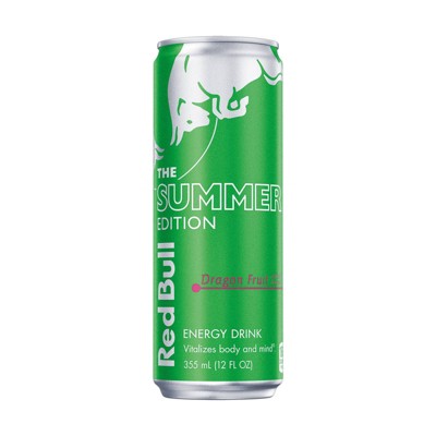 Red Bull Summer Edition Energy Drink - 12 fl oz Can