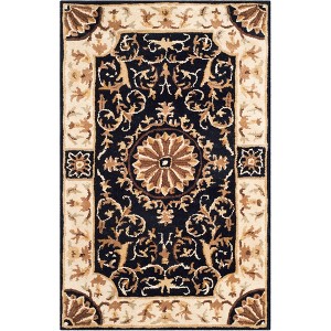 Empire EM459 Hand Tufted Indoor Rugs - Safavieh - 1 of 4