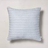 Mini Geo Diamond Indoor/Outdoor Throw Pillow - Hearth & Hand™ with Magnolia