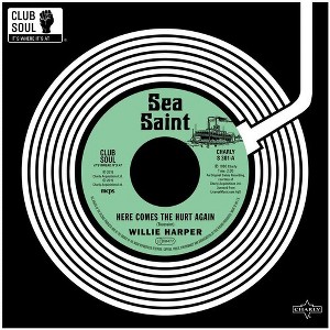 Lee Dorsey - Here Comes the Hurt Again (vinyl 7 inch single) - 1 of 1