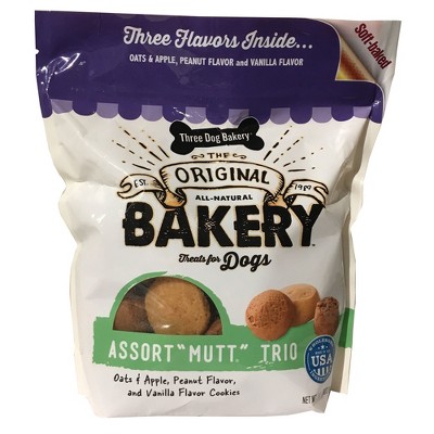 three dog bakery prices