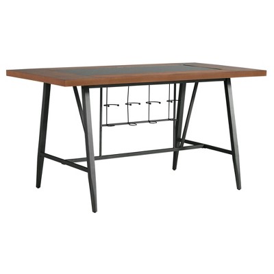 target counter height table