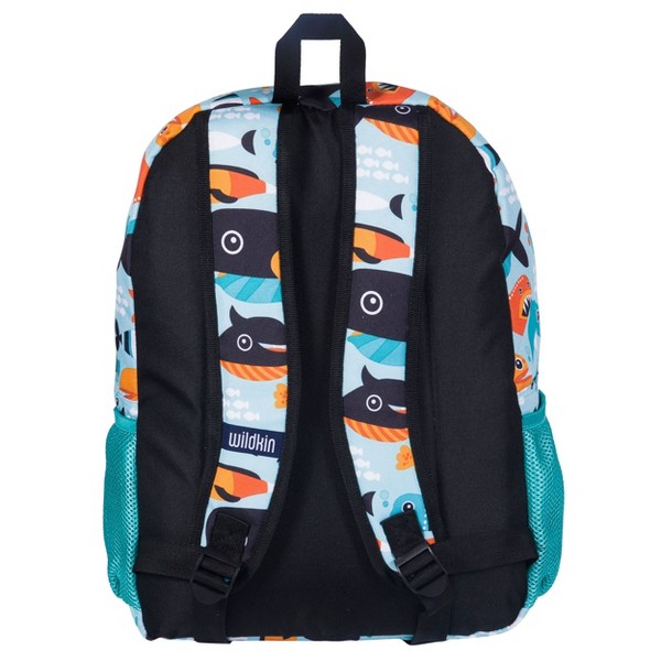 Mochila Wildkin de 16 pulgadas para niños 6