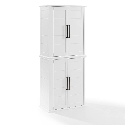 Tall Cabinet Storage for Stylish Home Organization