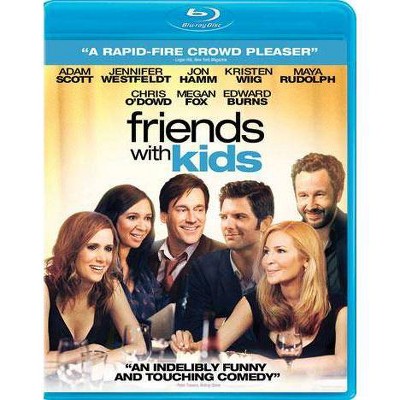 Friends with Kids (Blu-ray)(2012)