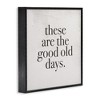 Stupell Industries Good Old Days Family Design, 24" x 24" - 3 of 4