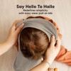 KeaBabies 8-Pack Hallo Baby Drool Bibs , Baby Bibs for Boys, Girls, Pull-on Bibs for Baby Boy, Baby Girl, Baby Bib Unisex - 4 of 4