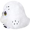 Squishable Mini Snowy Owl Plush 7" Stuffed Toy, White, 1 Count - 2 of 4