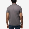 X RAY Men's Basic V-Neck Short Sleeve T-Shirt - 2 of 4