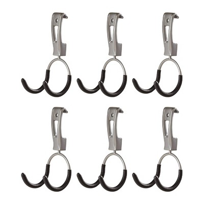 Rubbermaid Universal Metallic FastTrack Compact Hanging Garage Hook  Organizers, 1 Piece - Harris Teeter