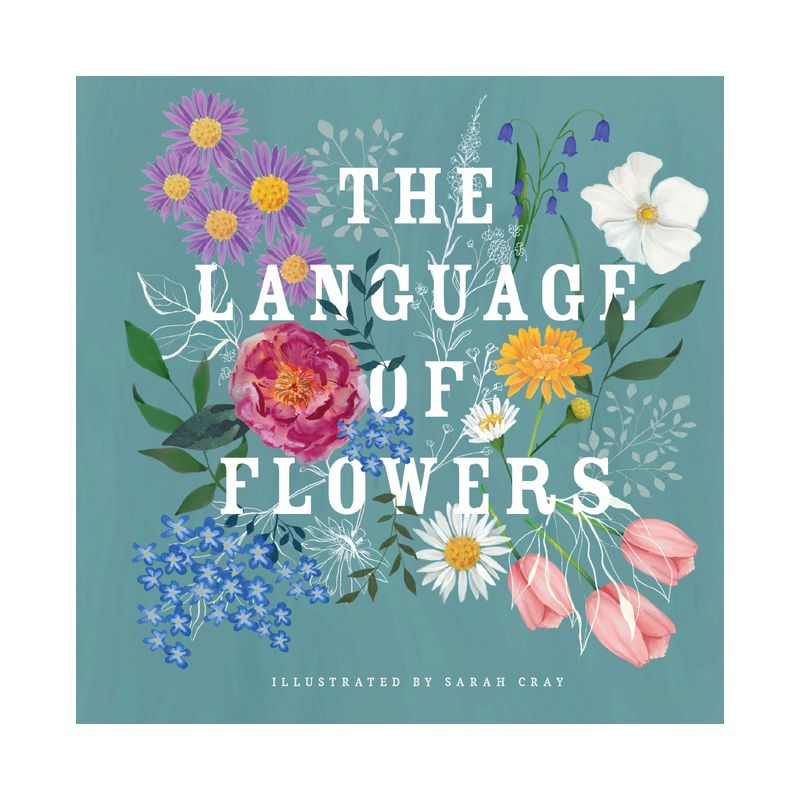 The Language of Flowers - (Hardcover), 1 of 2