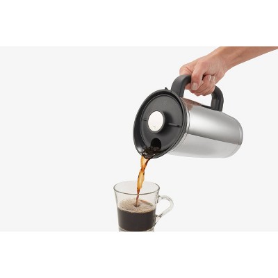 Zojirushi 34 oz Stainless Steel Vacuum Insulated French Press