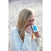 Pavilion Gift Company - Beach - 10 oz Stainless Steel Carabiner Mug - Drinkware - 2 of 4