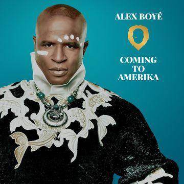 Alex Boye - Coming To Amerika (CD)