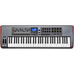 Novation Impulse 61 MIDI Controller - 1 of 2