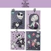 Nightmare Before Christmas Tab Journal Notebook, Spiral Bound, 96 Lined Pages, 7 x 8 inches, Black/White - 4 of 4