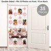 Big Dot of Happiness Bride Squad - Rose Gold Bridal Shower or Bachelorette Party Vertical Photo Garland 35 Pieces - 2 of 4