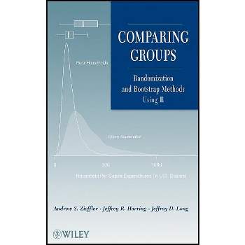 Comparing Groups - by  Andrew S Zieffler & Jeffrey R Harring & Jeffrey D Long (Hardcover)