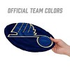 NHL St. Louis Blues Flimzee Flying Disc - image 3 of 4