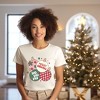 Simply Sage Market Women's Christmas Ornaments Short Sleeve Graphic Tee - 2 of 4