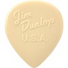 Dunlop Peter Frampton Vintage Jazz Teardrop White Picks 2.08 mm 24 Pack - 4 of 4