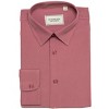 Adam Baker Men's 4-Way Stretch Slim Fit Long Sleeve Solid Dress Shirt - Colors - 2 of 2