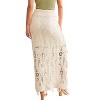Women's Boho Kiss Skirt - Miss Me - 2 of 4