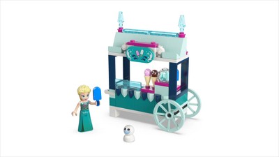 Target frozen lego set sale