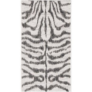 Courtyard CY8444 UV & Stain Resistant Non-Shedding Power Loomed Indoor/Outdoor Rugs - Safavieh - 1 of 4