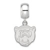 Black Bow Jewelry Sterling Silver Baylor Bears NCAA Bead Charm - 3 of 4