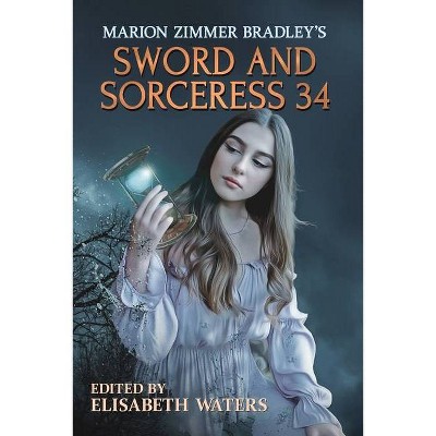 Sword and Sorceress 34 - by  Elisabeth Waters (Paperback)