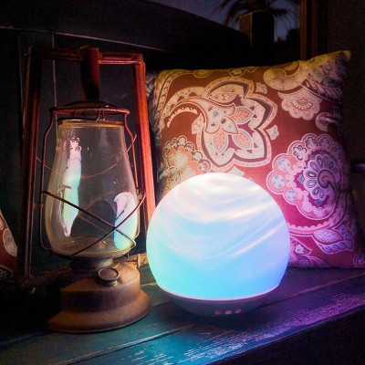H2Orb 7.5" Multicolor LED Waterproof Floating Orb Light