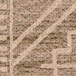 gray, dark brown, off white, dark purple