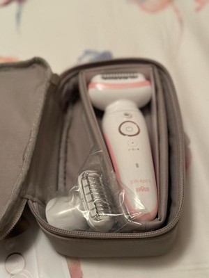 Braun Silk-epil 9 Women's Epilator Ses9-030 : Target