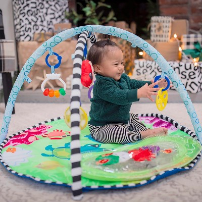 Baby Einstein Ocean Explorers 2-in-1 Water Play Mat &#38; Activity Gym - Sea Floor Explorers_12